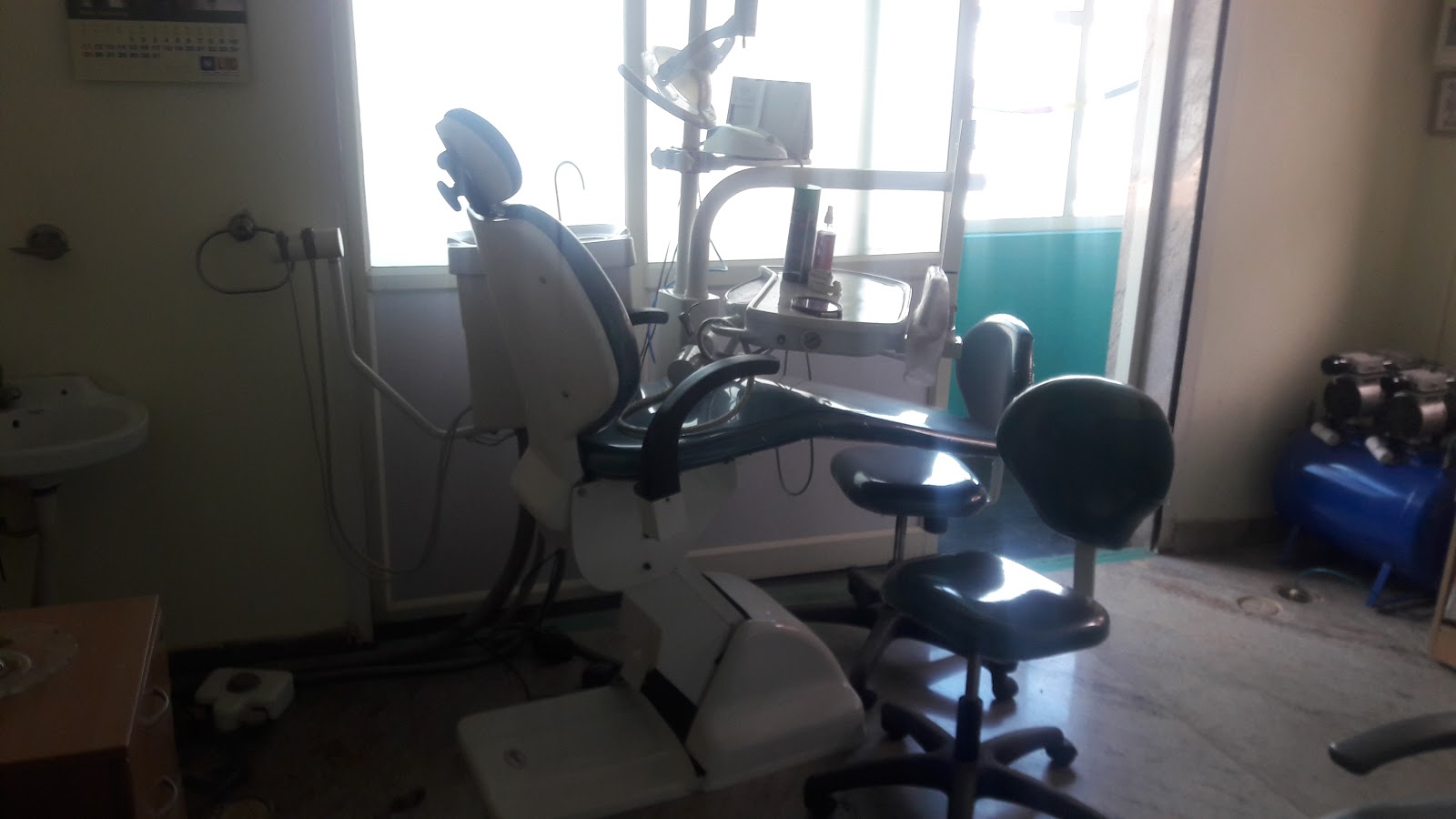 Clinic Interior