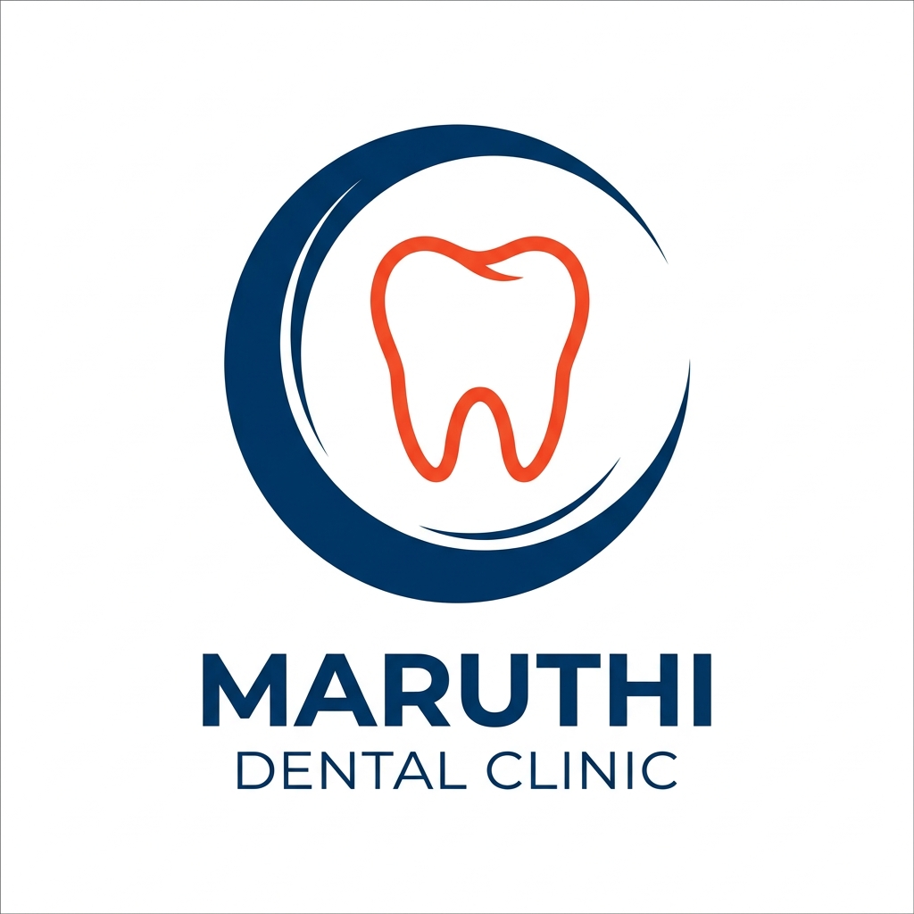 Maruthi Dental Clinic Logo